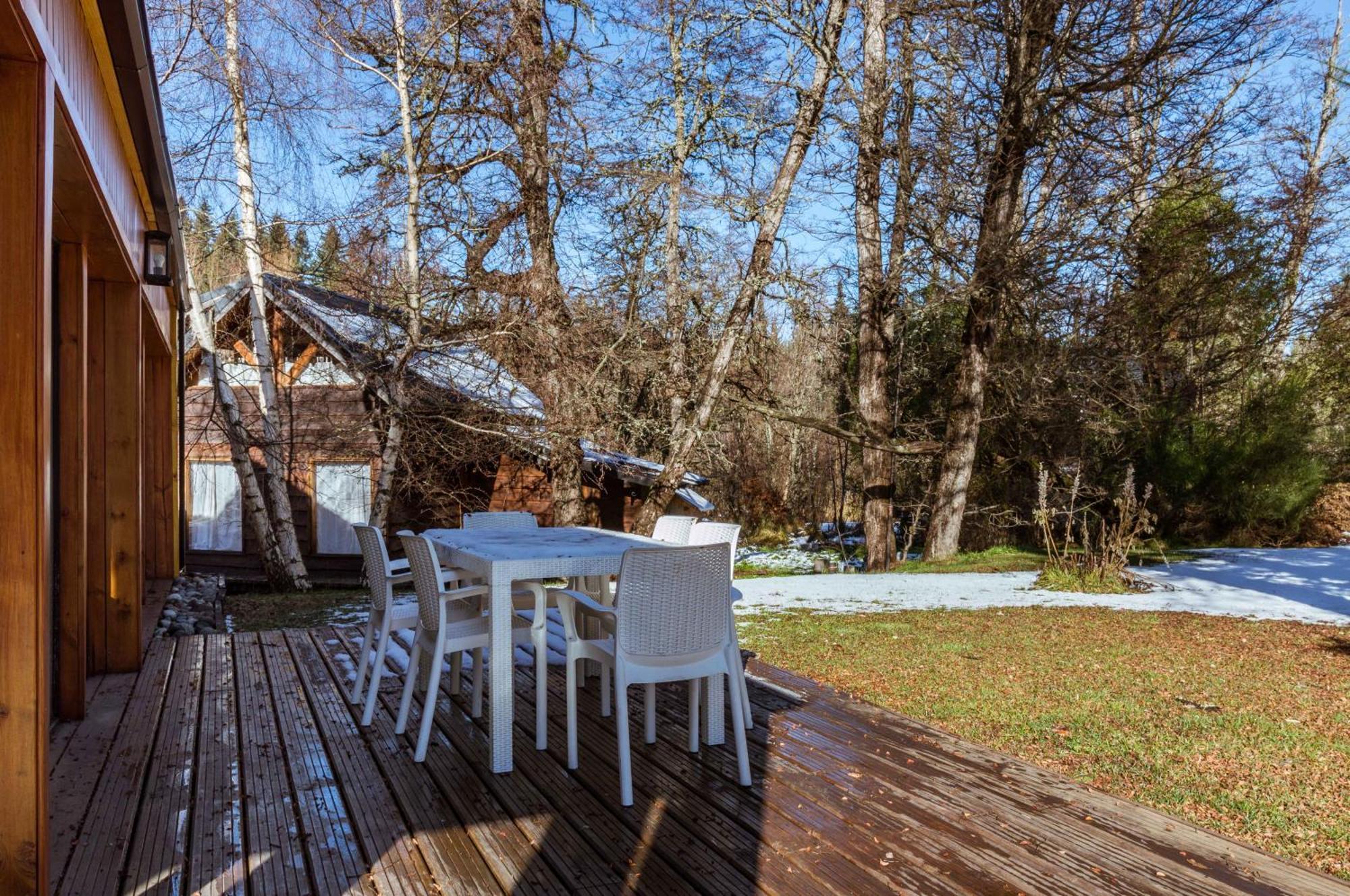 Bog El Granero Villa Villa La Angostura Dış mekan fotoğraf