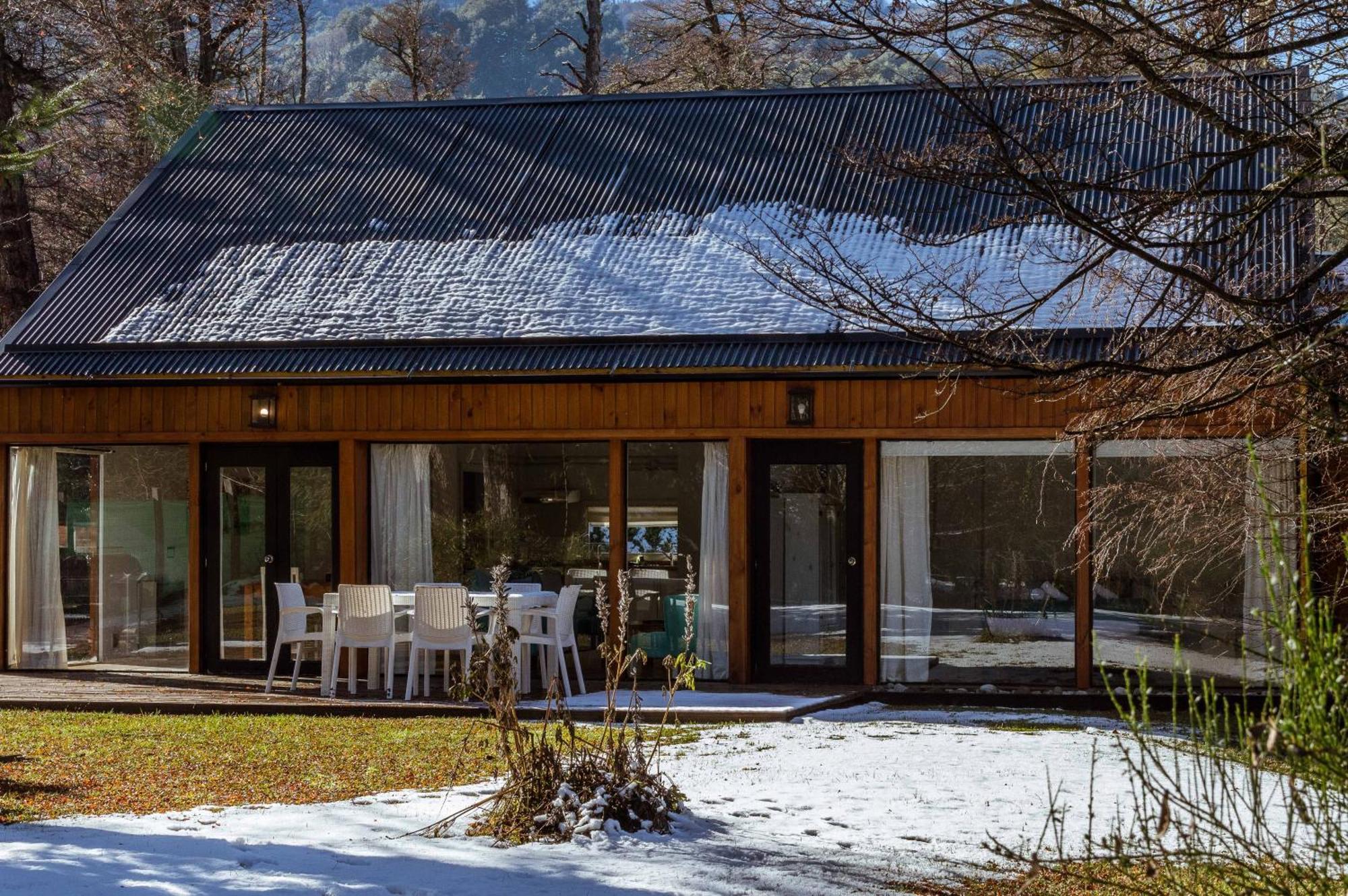 Bog El Granero Villa Villa La Angostura Dış mekan fotoğraf