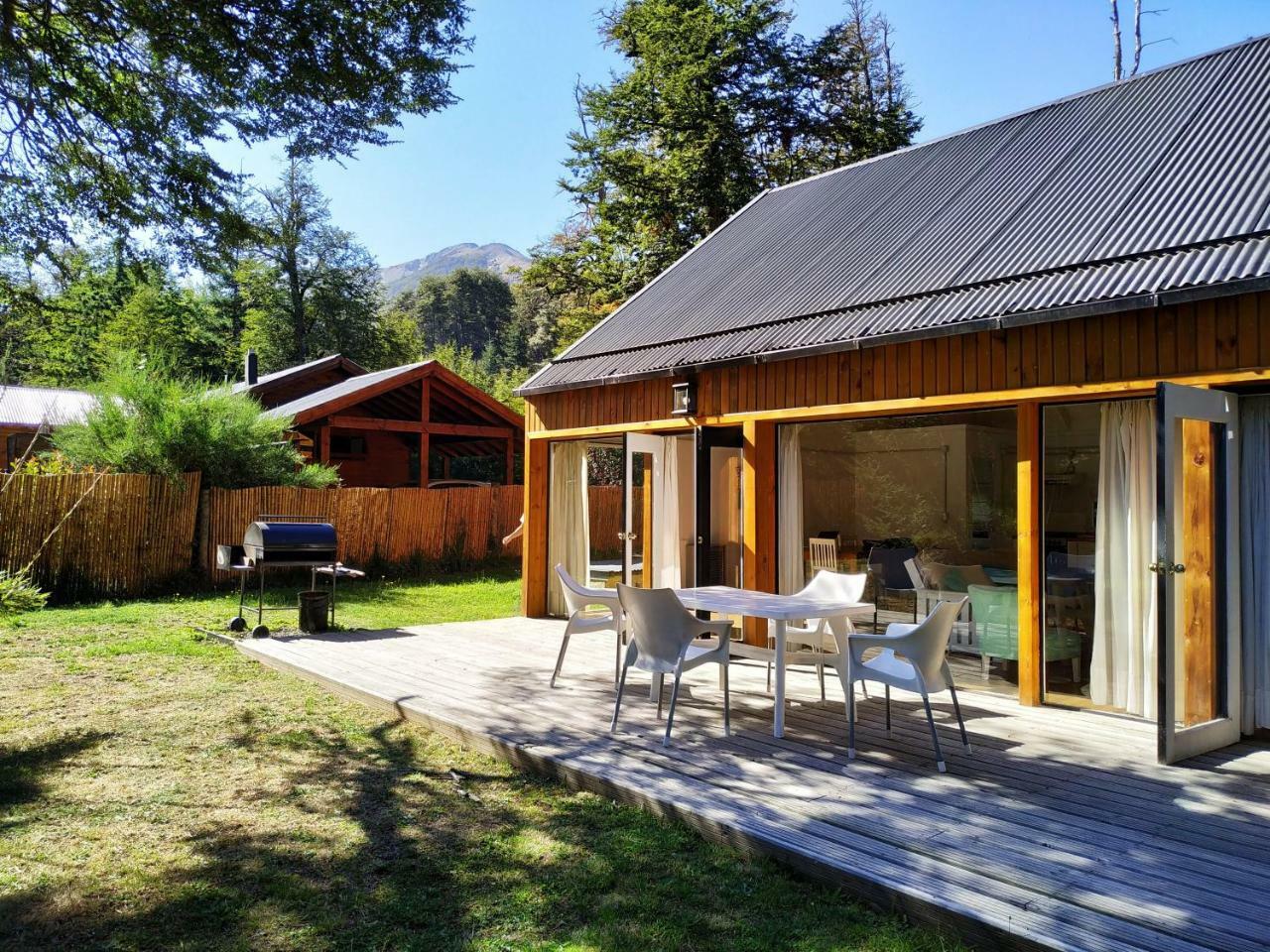Bog El Granero Villa Villa La Angostura Dış mekan fotoğraf